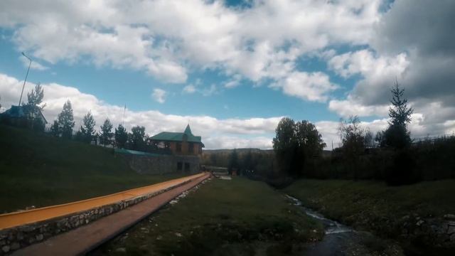 до станции Кропачево смотреть онлайн