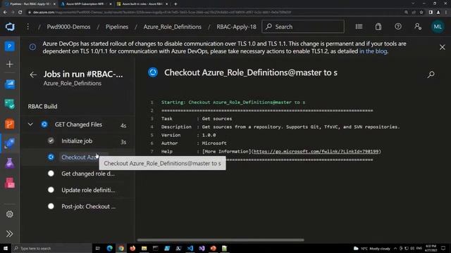 Automate Azure Role Based Access Control (RBAC) using Azure DevOps смотреть онлайн