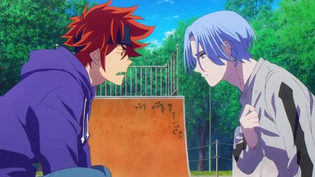 Sk8 - Ядовитая змея смотреть онлайн