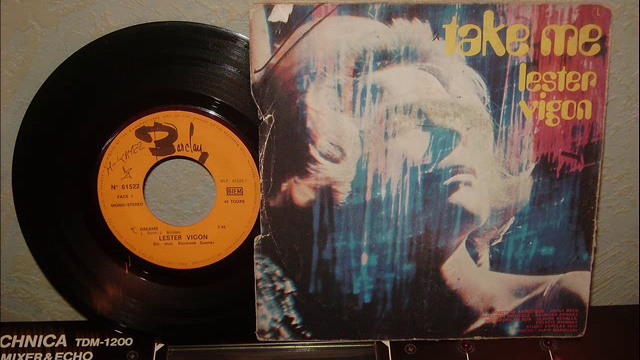LESTER  VIGON    -    TAKE  ME