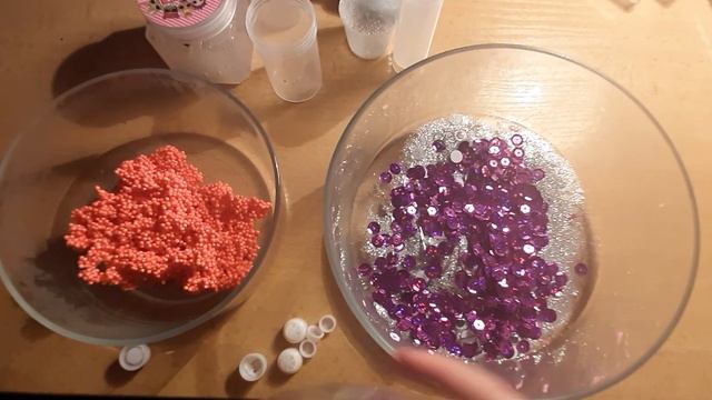 ASMR.How to make Slime/Как сделать Слайм? смотреть онлайн