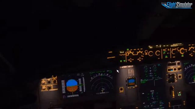 [MSFS 2020] dublin landing in occulus 2 VR A32NX смотреть онлайн