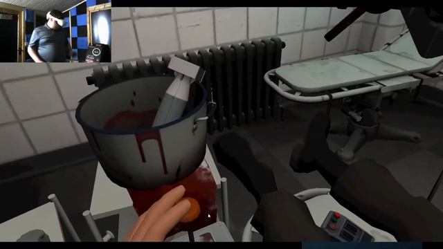 Surgeon Simulator: Meet The Medic VR speedrun 01:04 смотреть онлайн