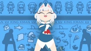 египетская кошка танцует [НАОБОРОТ]