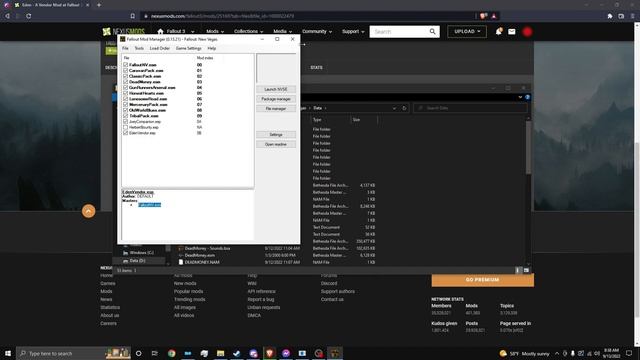 How To Port Fallout 3 Mods To New Vegas (Or Other Way Around) смотреть онлайн