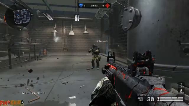 Warface : Мега ПТС. Двое против ?? смотреть онлайн