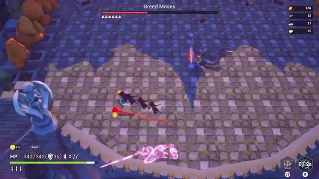 Nigate Tale (EA) Part 6 Beating Hard Mode [END] смотреть онлайн