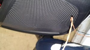 КИА РИО 4 подключение сабвуфера без разбора торпеды!!! А что так можно было??????