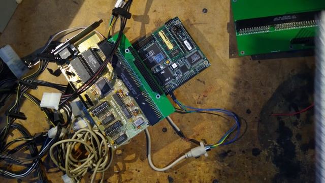 DOS Games On A Tiny Industrial Motherboard смотреть онлайн