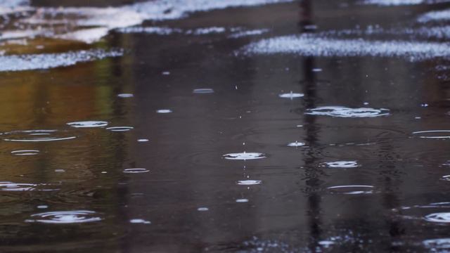 Soothing Music and Rain Sounds😍Relaxing Piano I Increase Positive Energy I Healing Music смотреть онлайн