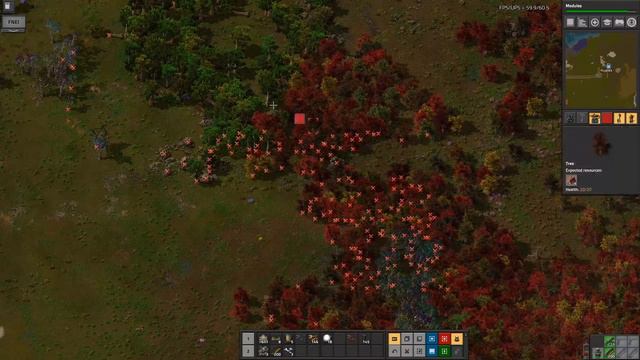 Krastorio Mod - Factorio Let's Play #6 - Iron train смотреть онлайн