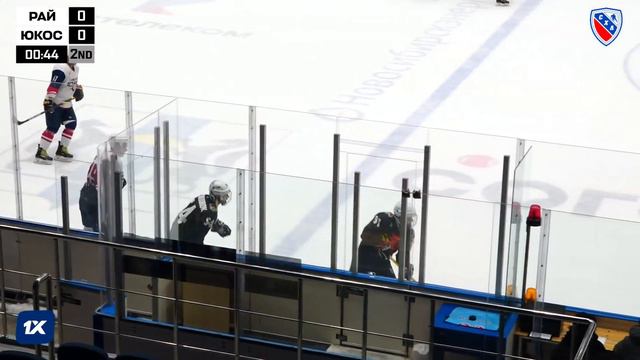Кубок В.П. Чкалова СХЛ. ПЛЕЙ-ОФФ. "Райво" - "ЮКОС-2". ЛДС "Сибирь". 02.03.2024 г. смотреть онлайн