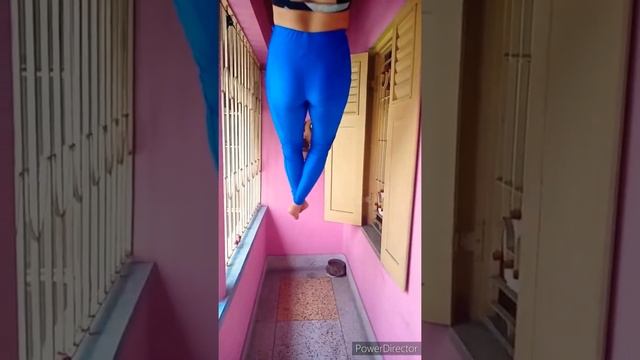 Pull ups || yoga in the air || Priyanka || Bliss in the air || смотреть онлайн