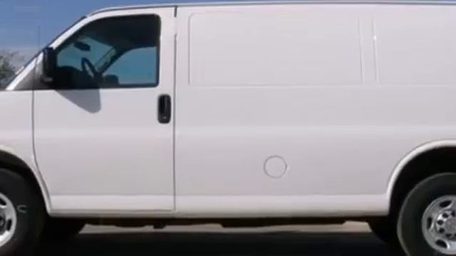 2012 Chevrolet Express Cargo Irving TX смотреть онлайн