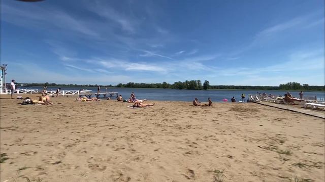 Водная база отдыха "Русич" Димитровград смотреть онлайн