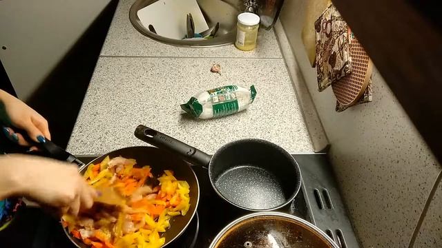 Веганская Кухня