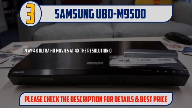 ✅ Best 4K Blu-Ray Player 2019 - Top 5 4K Blu Ray Players. смотреть онлайн