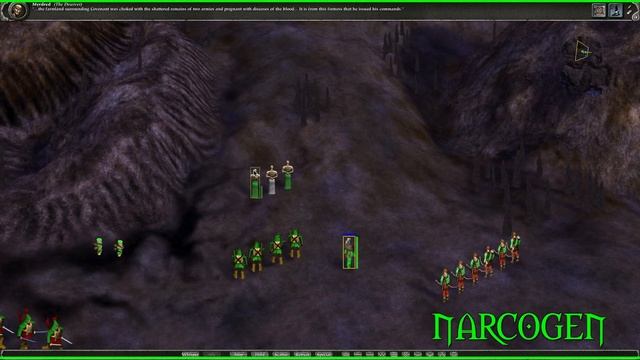 Let's Play Myth II: Soulblighter Co-op #19 The Summoner смотреть онлайн