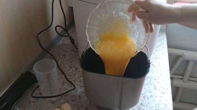 пасхальный кулич в этом году. необычайно пышный. смотреть онлайн