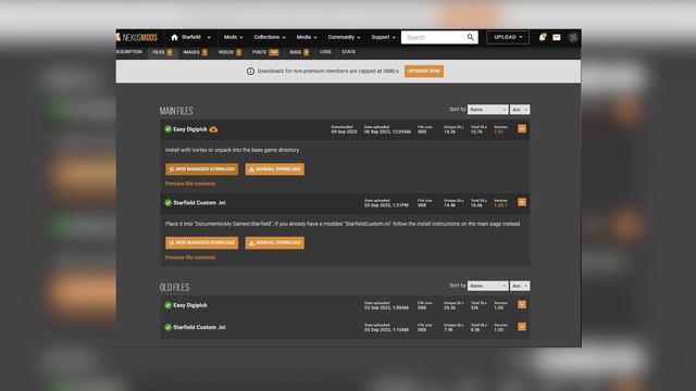 Starfield Easy Digipick Mod!! + installation Guide! Starfield Mod Spotlight!! смотреть онлайн