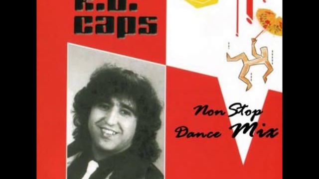 K.B. Caps - Non Stop Dance Mix смотреть онлайн