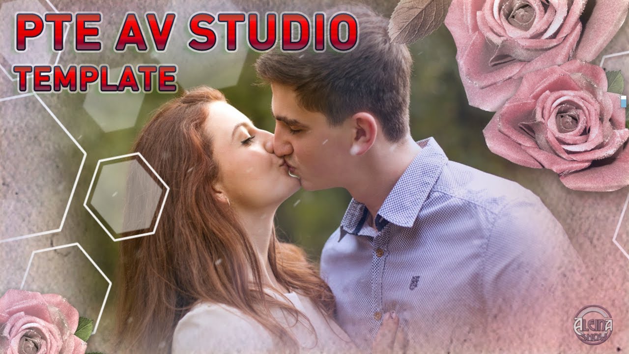 Some Retro Touch - Проект для PTE AV