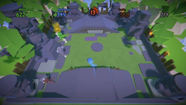 Party Panic is The Best game ever смотреть онлайн