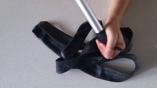 как накачать велонасосом велокамеру смотреть онлайн