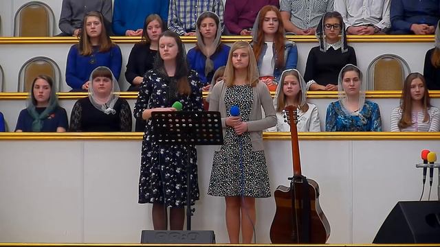Ночь меня объяла (Открой для меня небо) / Песня смотреть онлайн