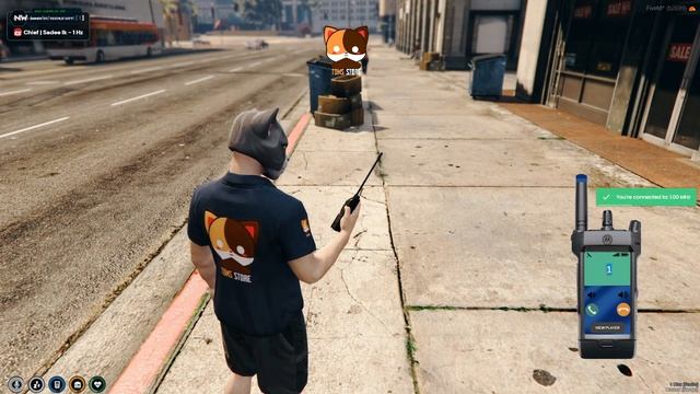 [QBCORE] Modern Radio Script | With Updates смотреть онлайн