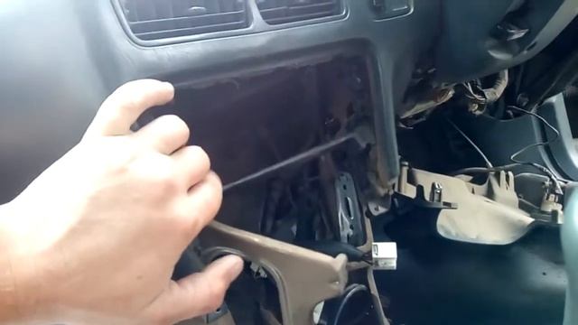 Замена радиаторов и кондиционера