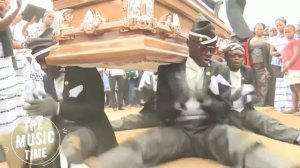 НЕГРЫ ТАНЦУЮТ С ГРОБОМ под ASTRONOMIA 2K19  Dancing Funeral Coffin Meme | Original Ful Version 1080