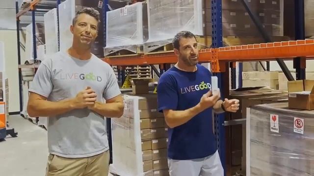 Легкая возможность в Клубе Livegood для студентов смотреть онлайн