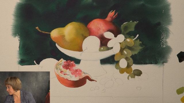 Мастер-класс с Еленой Базановой. Урок 5