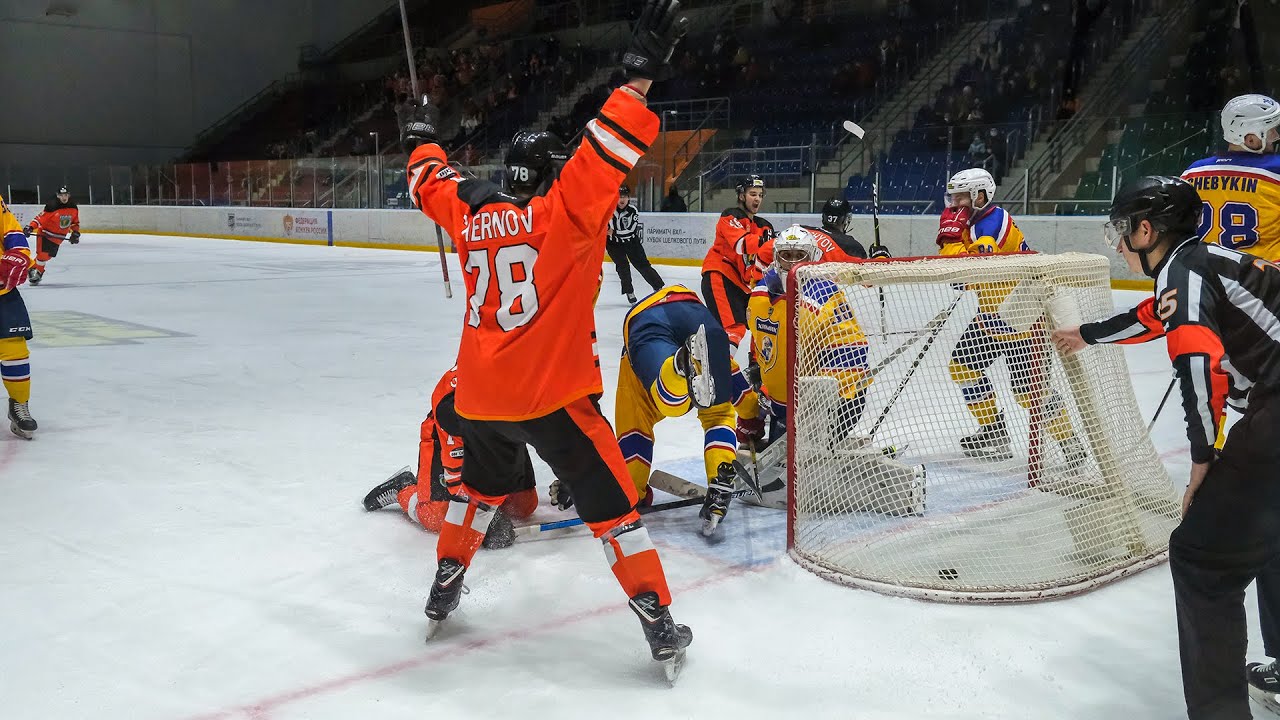 5_0 - «Ермак» победил с «сухим» счётом «Химик» смотреть онлайн