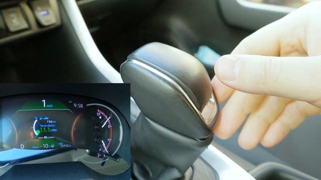 Ракета ? Можно ли включить задний ход при движении вперед на Toyota RAV4? смотреть онлайн