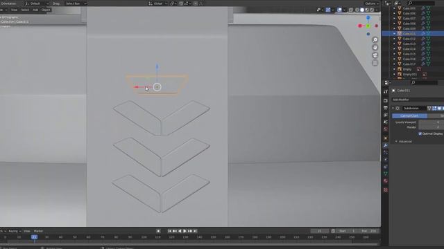 Granada de Fragmentación Apex | 3D Blender смотреть онлайн