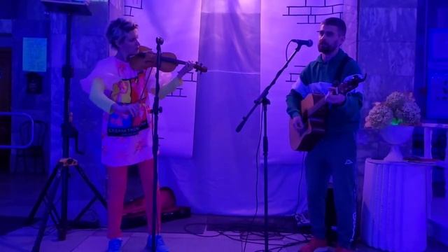 Дуэт-Винегрет (Сергей Некрасов, Софья Стрельцова) Нет смерти