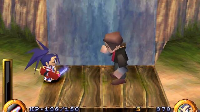 Let's Play Brave Fencer Musashi #5-2 смотреть онлайн