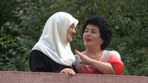 Дина Харадурова - "Садие и уэрэд "