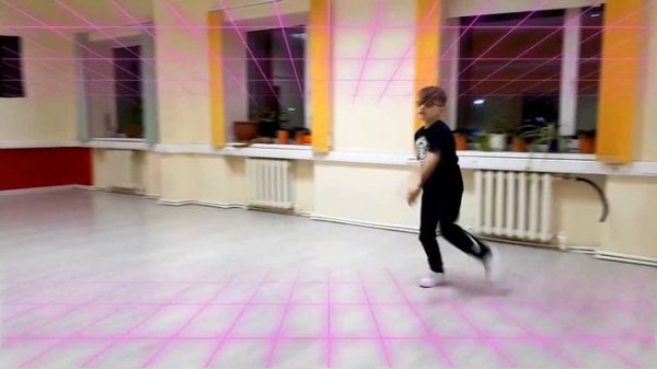 #Dance #viral #Youtube ЗАВТРА - профессиональный танцор, СЕГОДНЯ - ученик GrapeSEED💜!