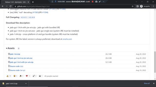 Jadx downloading and setup. смотреть онлайн