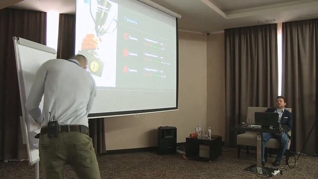 Формула прибыли. Грааль. смотреть онлайн
