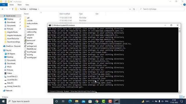Learn Angular in Hindi - Create Angular Application using Angular CLI in Hindi смотреть онлайн