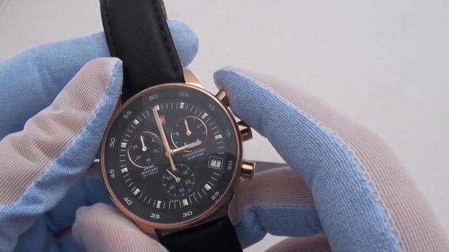 Swiss Military by Chrono 17700RP-1L смотреть онлайн