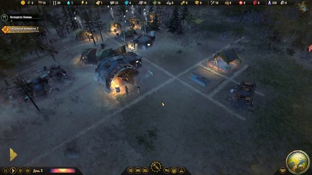 Surviving The Aftermath ☠️VS☠️ Endzone A World Apart #2: Сравниваем две игры! смотреть онлайн