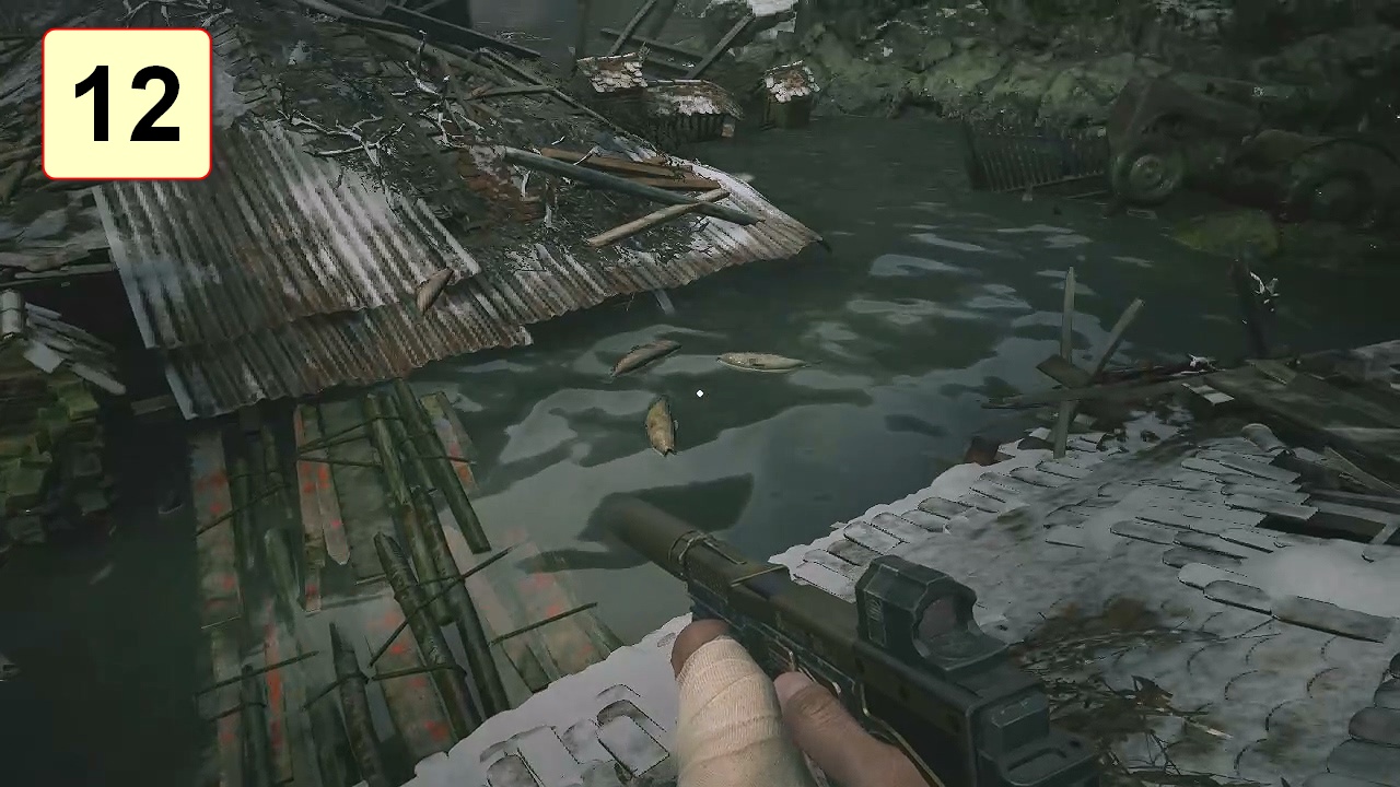 Прохождение ►Resident Evil 8 - Village◄【• Выпуск• #12】