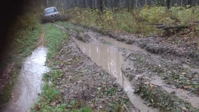 Дорога на Быковку. Hilux смотреть онлайн