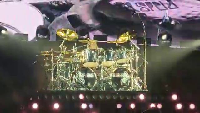 Mikkey Dee solo drums 2022 Las Vegas @scorpions #scorpions #mikkeydee #heavymetal #rock смотреть онлайн