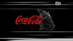 Famous Logos as Godzilla Grow up Evolution part 1 | Monterverse Fanart | Maxxive Jumpo